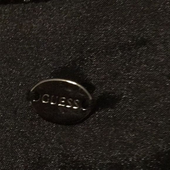 Guess Pleated Strapless Mini Dress - Picture 4 of 8